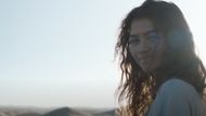 A still from Dune: Part One, featuring Zendaya | Image via YouTube/Max